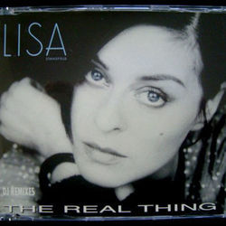 The Real Thing by Lisa Stansfield