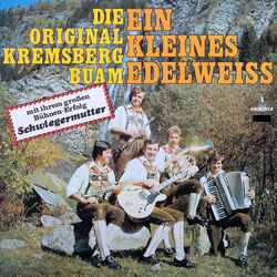 Ein Kleines Edelweiß Chords by Lisa & Dieter Fuchs