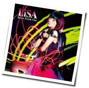 Brave Freak Out Chords by Lisa