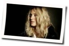 Shameless Chords by Lissie