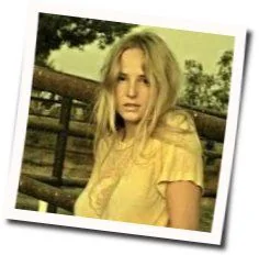 The Habit Chords by Lissie