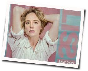 Best Days Chords by Lissie