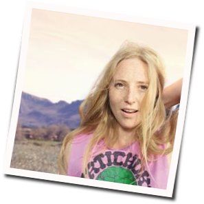 Blood And Muscle Chords by Lissie