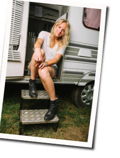 Daughters Chords by Lissie