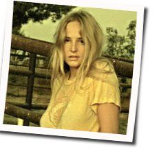 Don't You Give Up On Me Chords by Lissie