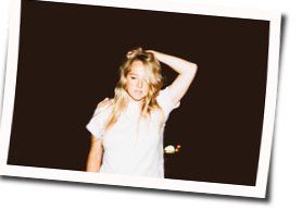 Hollywood Chords by Lissie