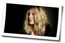 Shameless Chords by Lissie