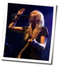Sun Keeps Risin Chords by Lissie
