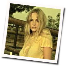 The Habit Chords by Lissie