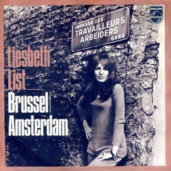 Brussel by Liesbeth List