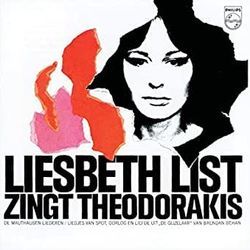 Hooglied Chords by Liesbeth List