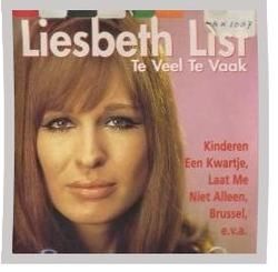 Ik Ben Zo Gelukkig Bij Jou by Liesbeth List