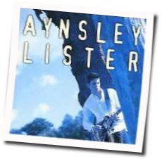 Angel O Mine Tab by Aynsley Lister