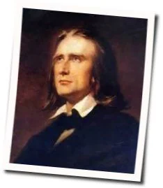 Liebestraum Tab by Franz Liszt