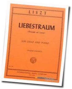 Liebestraum  Tab by Franz Liszt