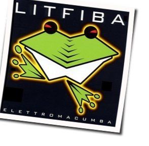 La Stanza Dell Oro Chords by Litfiba