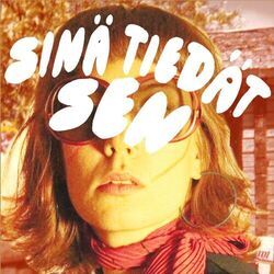 Sinä Tiedät Sen Chords by Litku Klemetti