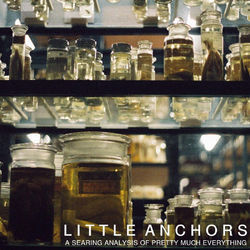 My Grandfather Was A Projectionist Tab by Little Anchors
