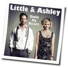 Stole My Heart  Chords by Little And Ashley