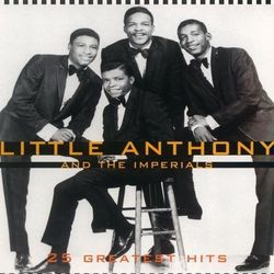 Tears On My Pillow by Little Anthony And The Imperials