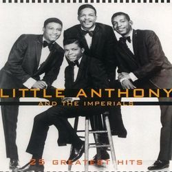 Tears On My Pillow Chords by Little Anthony And The Imperials
