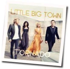 Tornado Chords by Little Big Town