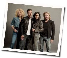 We Went To The Beach Chords by Little Big Town