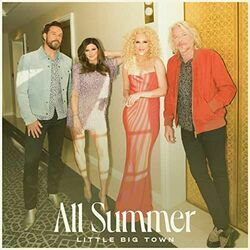 All Summer Chords by Little Big Town