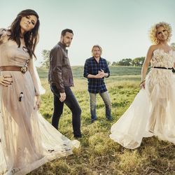 Better Man Intro by Little Big Town