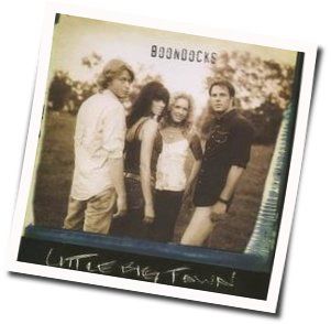 Boondocks by Little Big Town