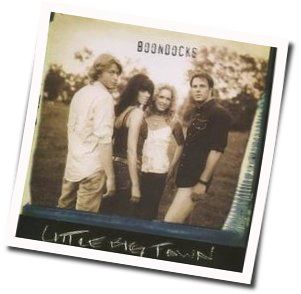 Boondocks Chords by Little Big Town