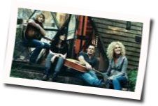 Born This Way Chords by Little Big Town