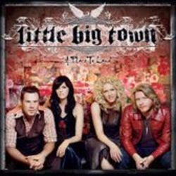 Evangeline Chords by Little Big Town