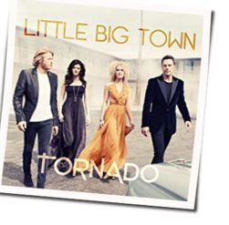 Front Porch Thing Chords by Little Big Town