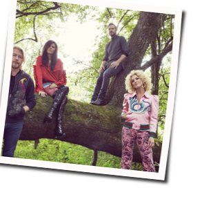 Lost In California Chords by Little Big Town