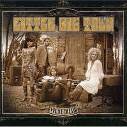 Novocaine Chords by Little Big Town