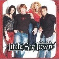 Pontiac Chords by Little Big Town