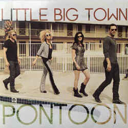 little big town pontoon tabs and chods