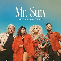 Rich Man Chords by Little Big Town