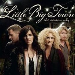 Runaway Train Chords by Little Big Town