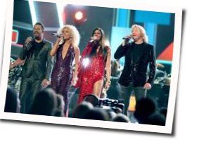 The Breaker Chords by Little Big Town