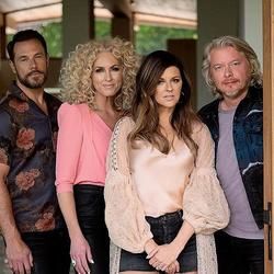 Throw Your Love Away Chords by Little Big Town