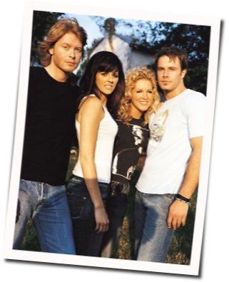 Tryin Chords by Little Big Town