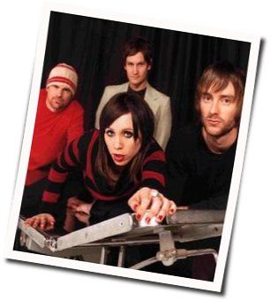 Set You Alight Chords by Little Birdy
