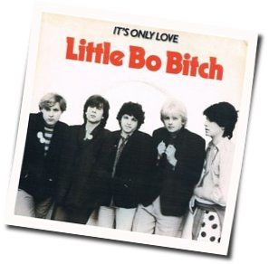 It's Only Love Bass Tab by Little Bo Bitch