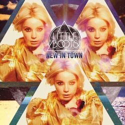 New In Town Chords by Little Boots