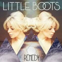 Remedy Chords by Little Boots