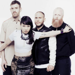 Another Lover Bass Tab by Little Dragon