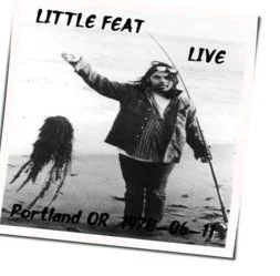 Day Or Night Chords by Little Feat