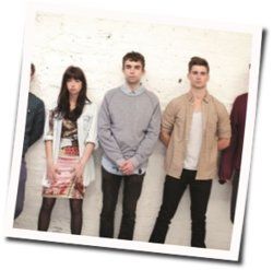 Angel Owl Chords by Little Green Cars